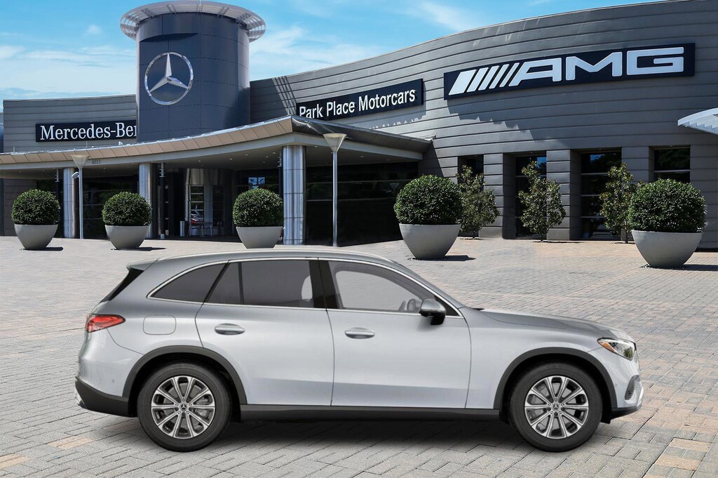 New 2026 Mercedes-Benz GLC 300  SUV