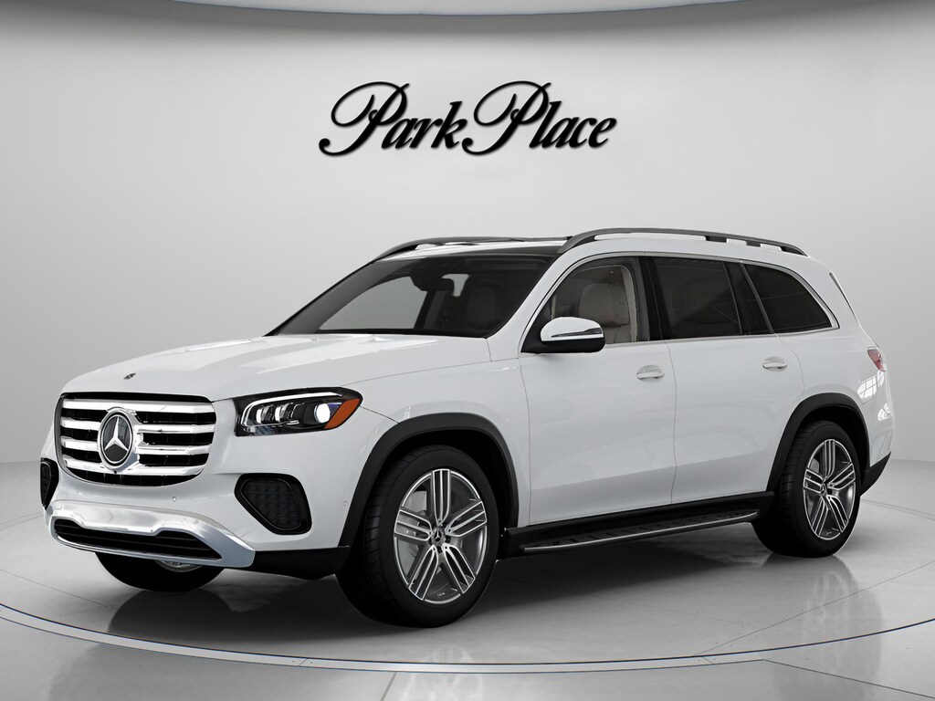 New 2026 Mercedes-Benz GLS 450 4MATIC SUV
