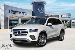 2026 Mercedes-Benz GLS 450 4MATIC SUV