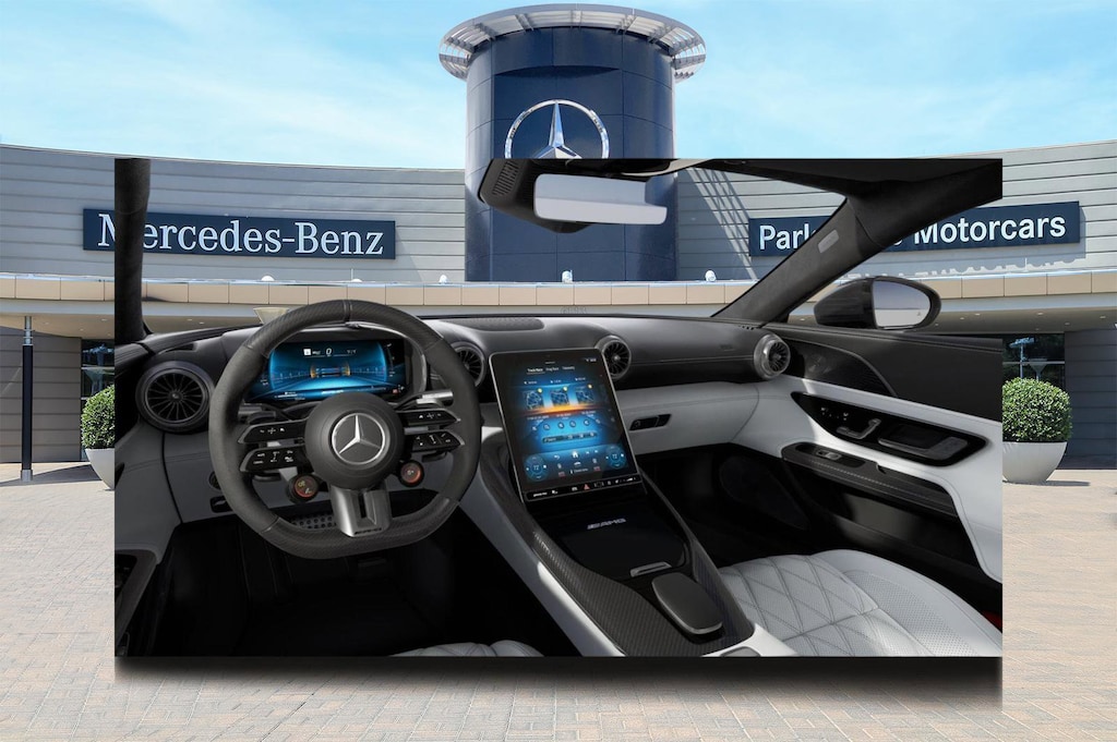 New 2026 Mercedes-Benz AMG GT 63 X Coupe