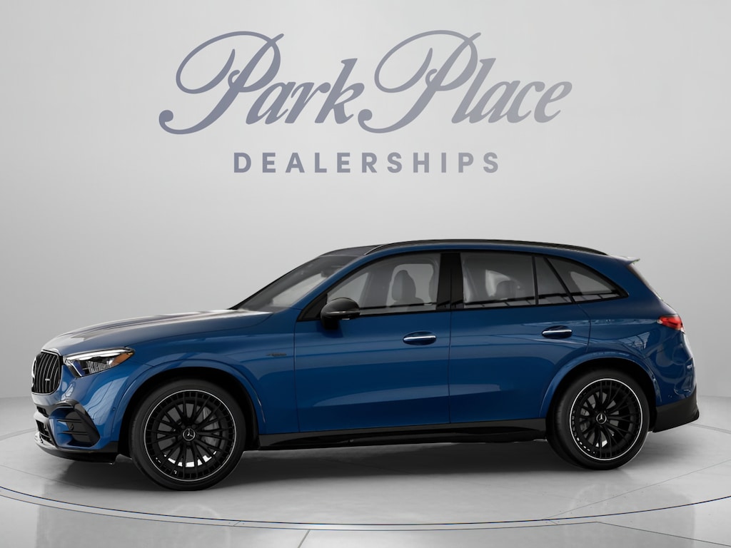 Used 2026 Mercedes-Benz GLC AMG 43 SUV