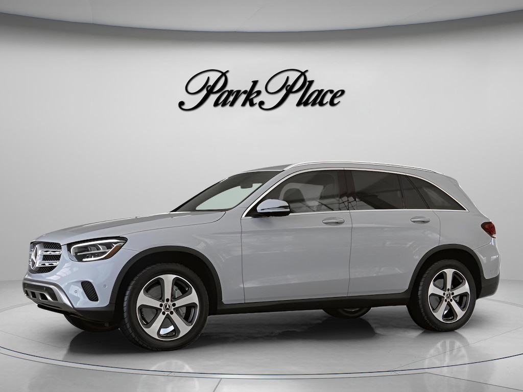 Used 2022 Mercedes-Benz GLC GLC 300 SUV