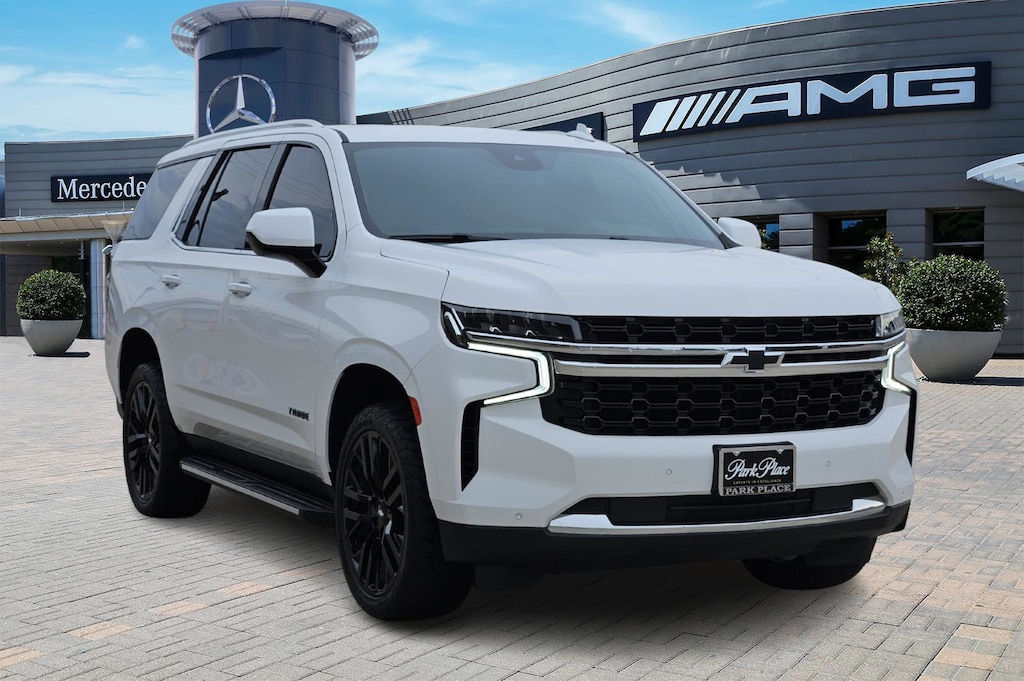 Used 2024 Chevrolet Tahoe LS SUV