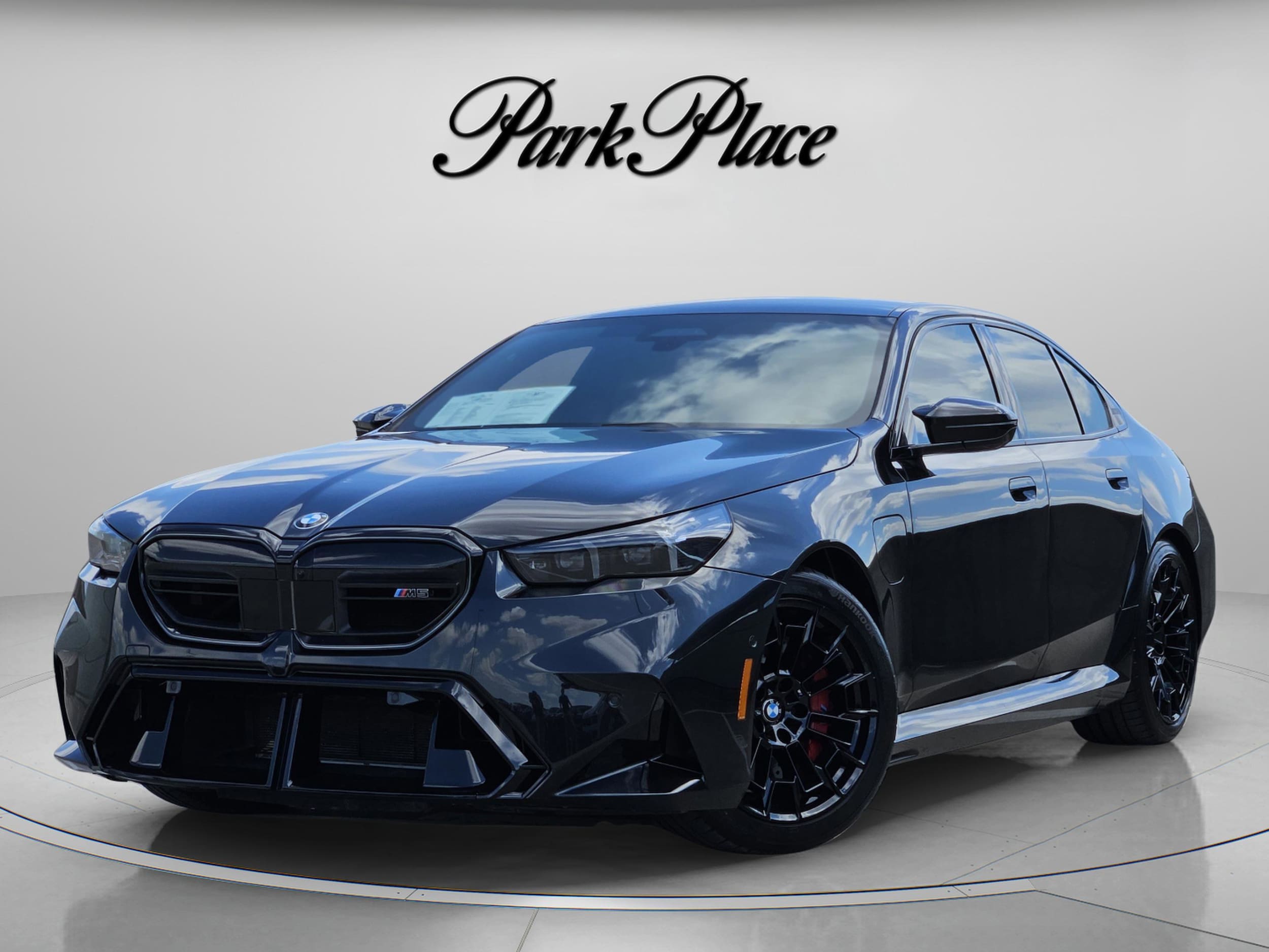 2025 BMW M5 M5 Sedan's photo