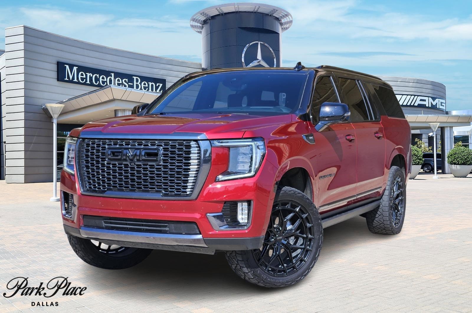 2024 GMC Yukon XL Denali Ultimate's photo