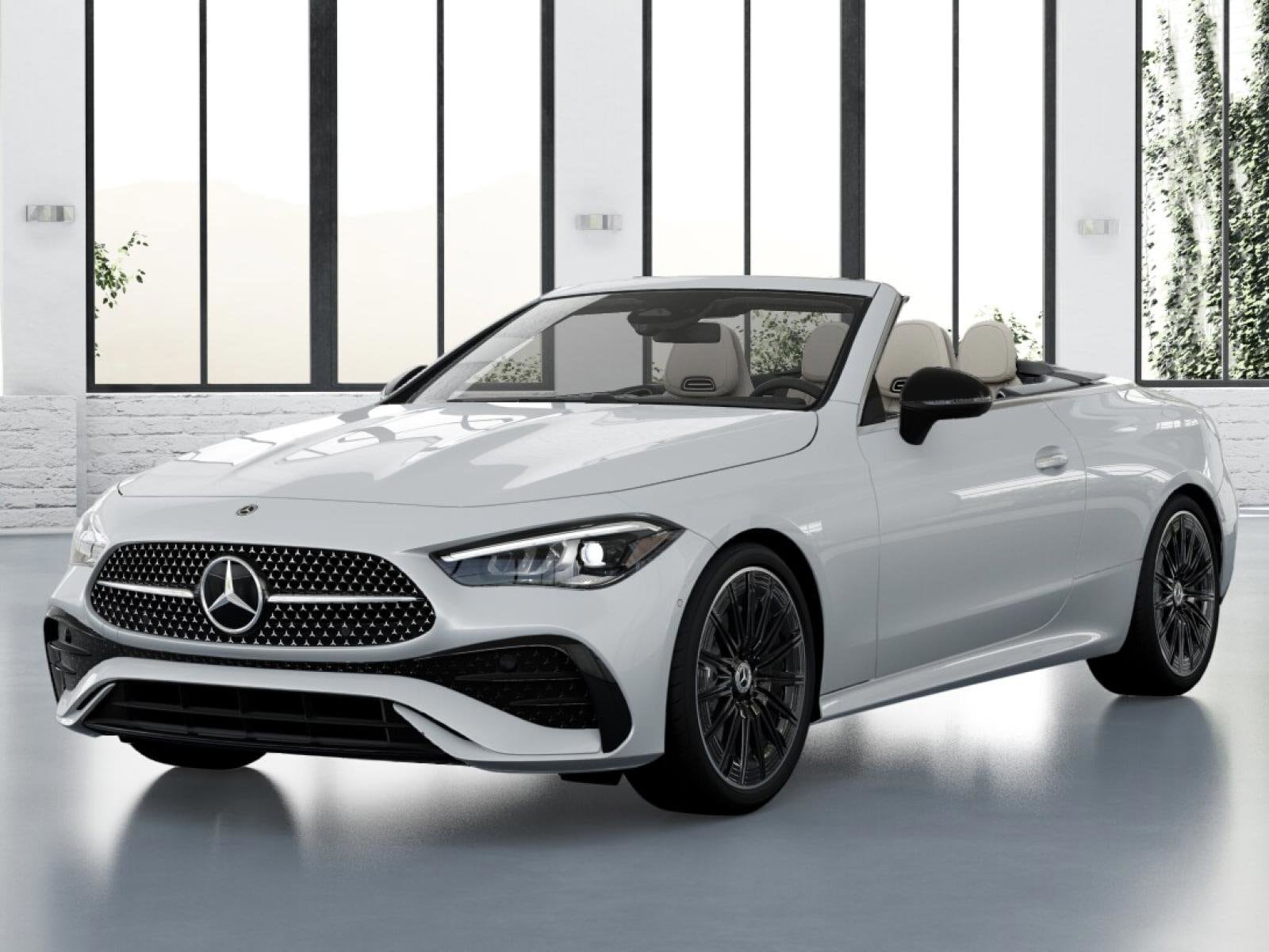 2026 Mercedes-Benz CLE's photo