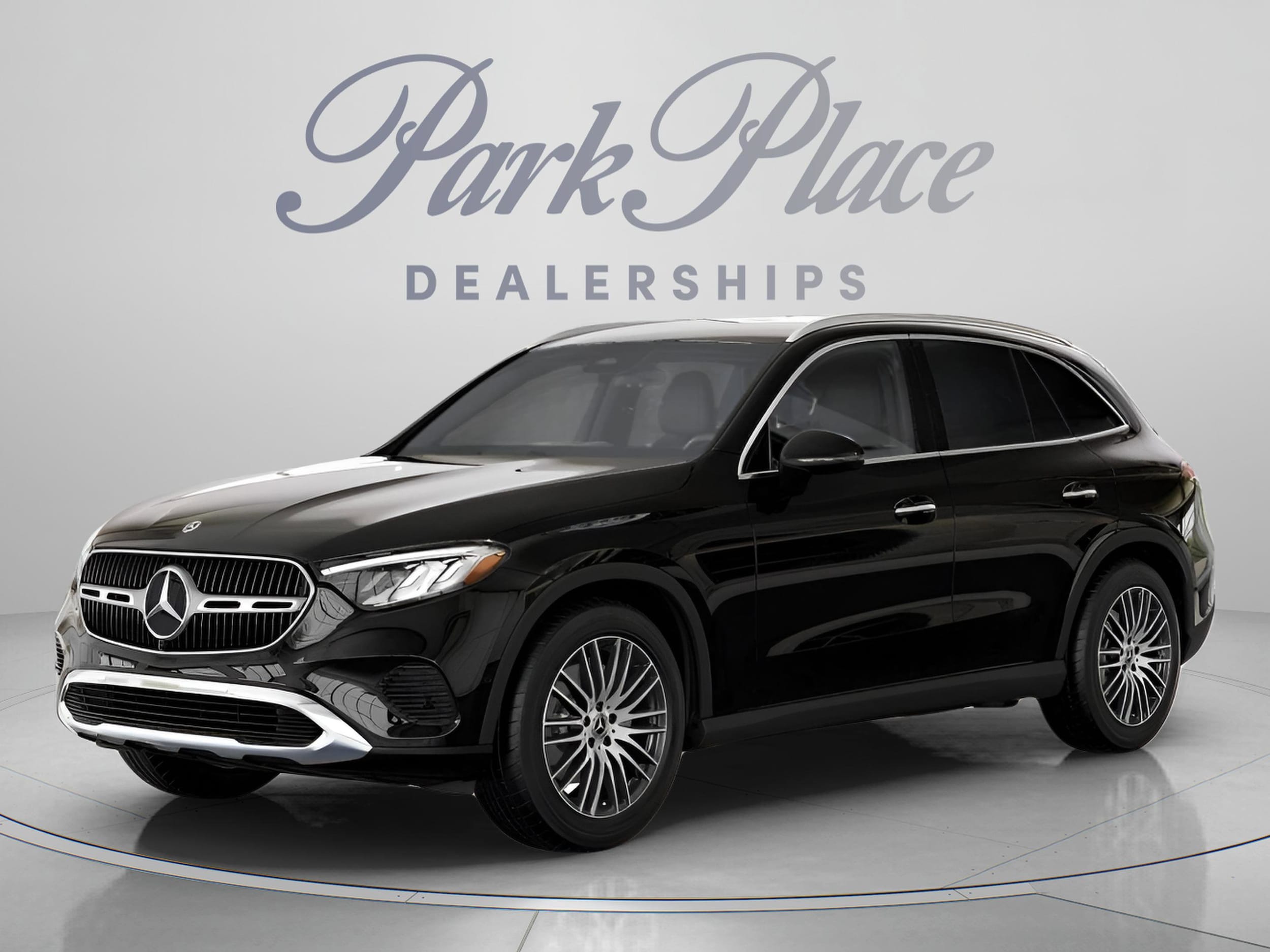 New 2026 Mercedes-Benz GLC 300