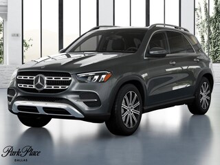 2026 Mercedes-Benz GLE 350 4MATIC SUV