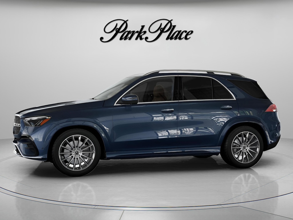 New 2026 Mercedes-Benz GLE 350 4MATIC SUV