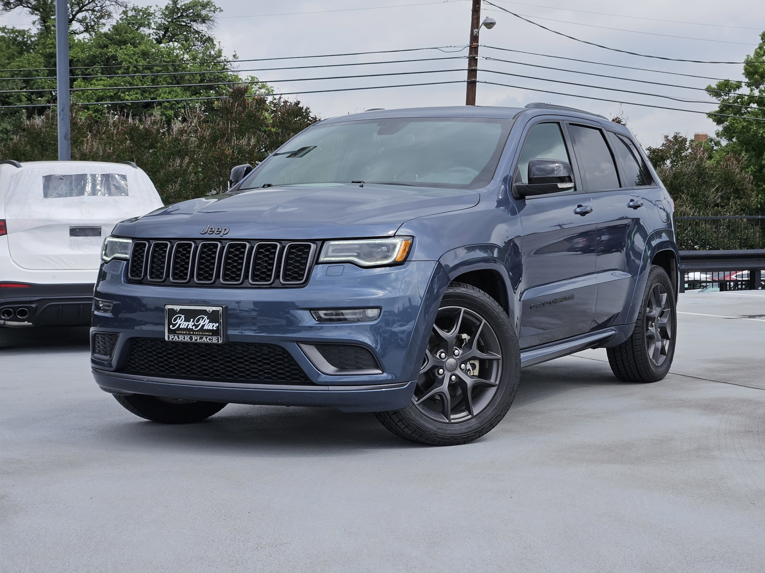 2019 Jeep Grand Cherokee Limited X's photo