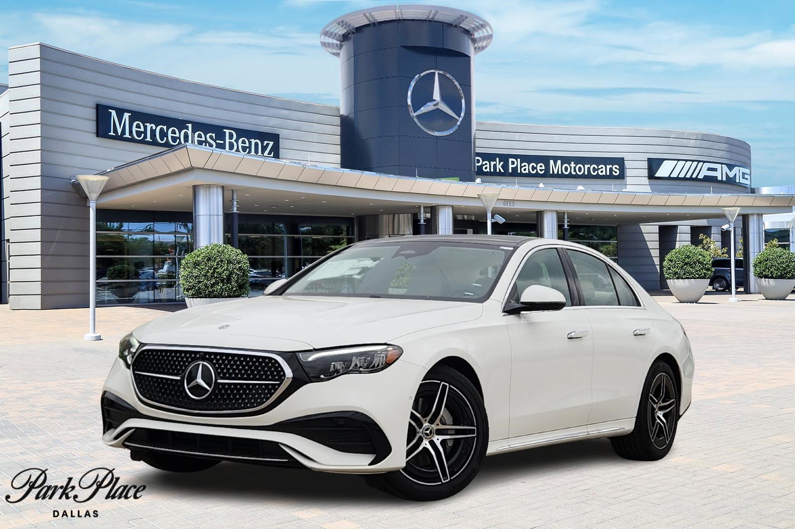 2025 Mercedes-Benz E-Class