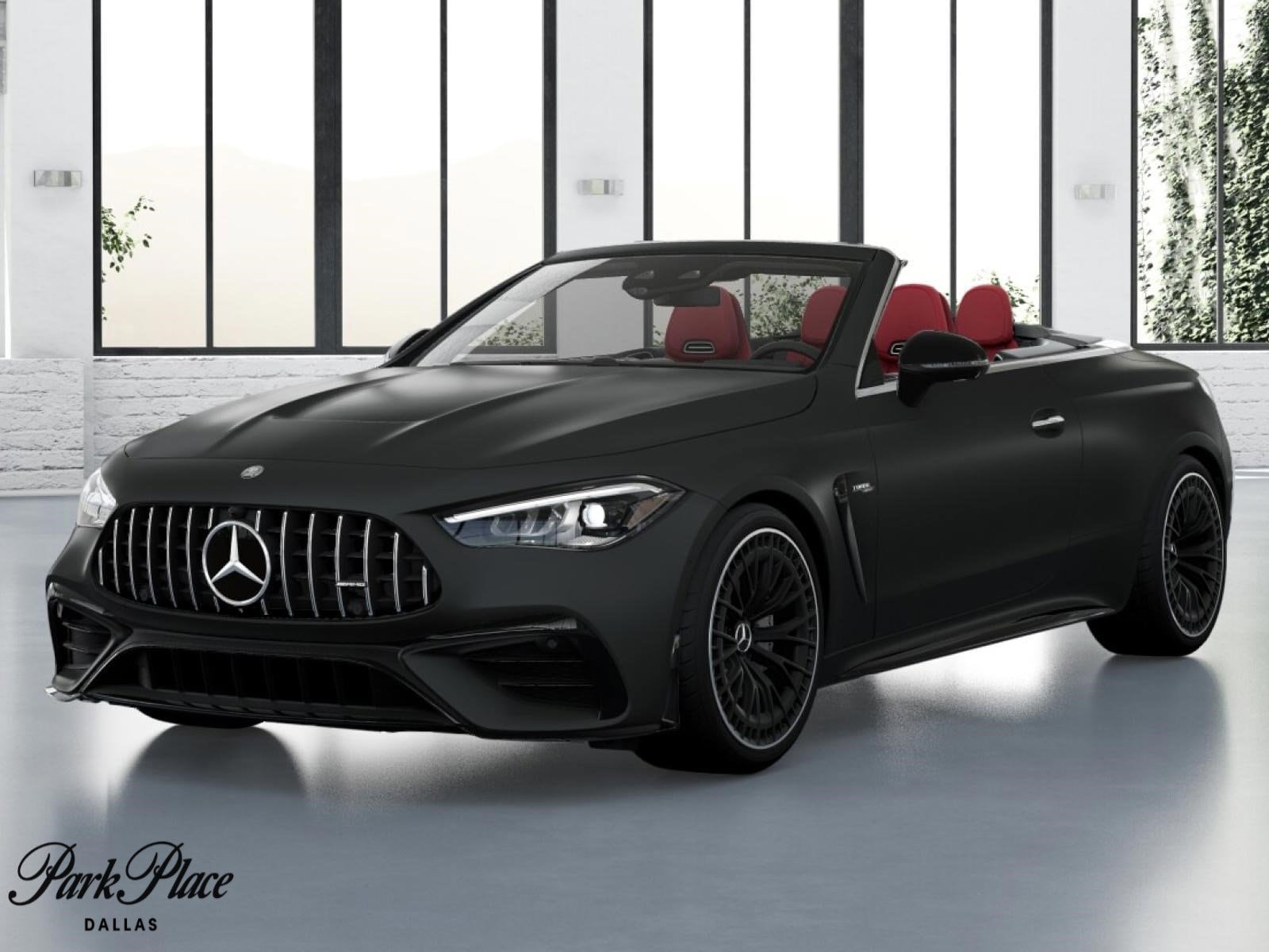 2026 Mercedes-Benz CLE AMG 53's photo