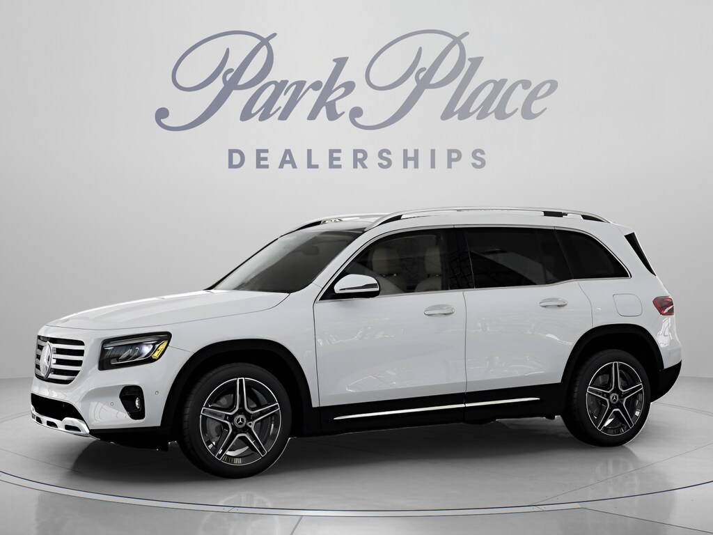 Used 2026 Mercedes-Benz GLB GLB 250 SUV