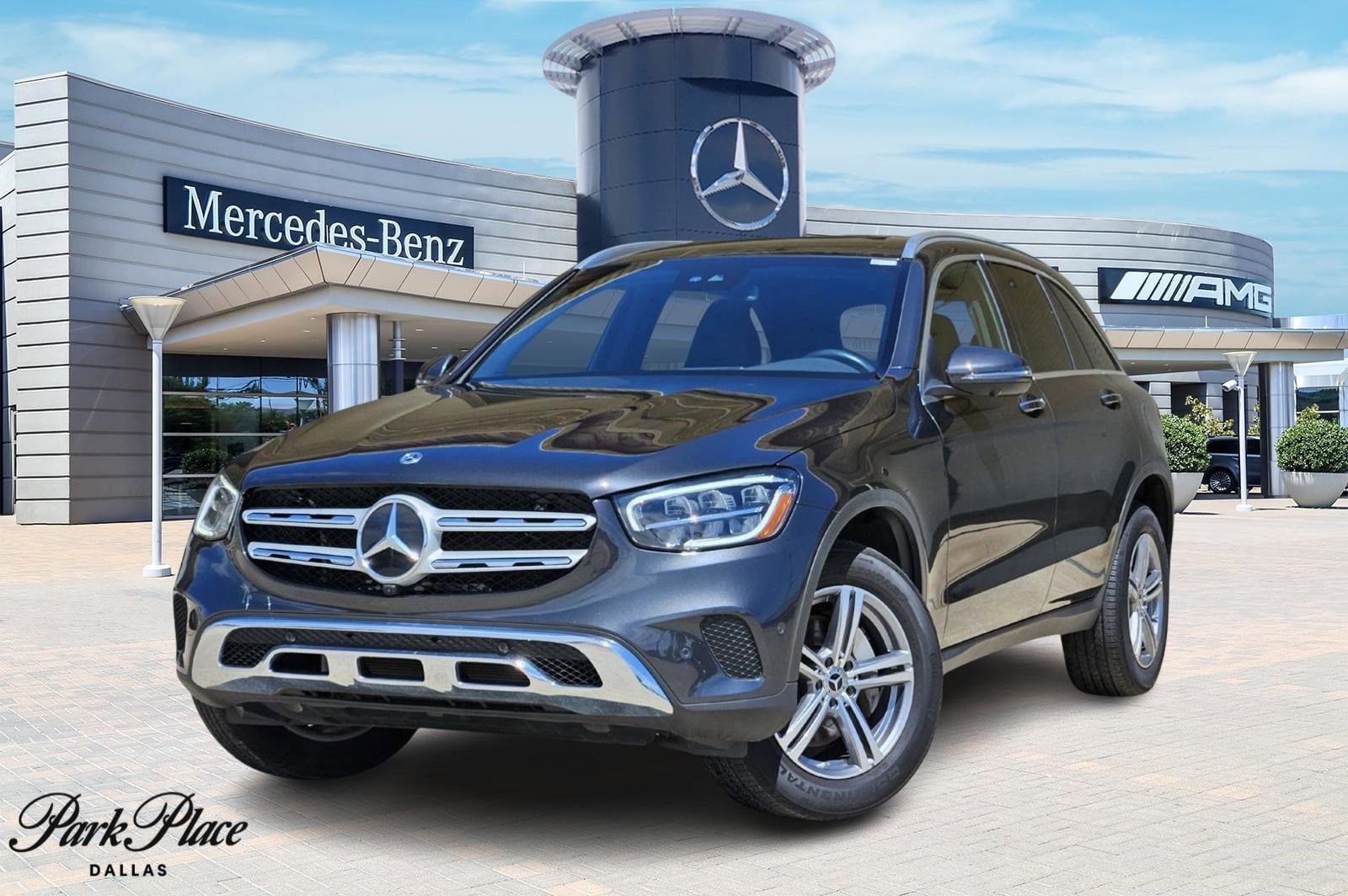 2022 Mercedes-Benz GLC