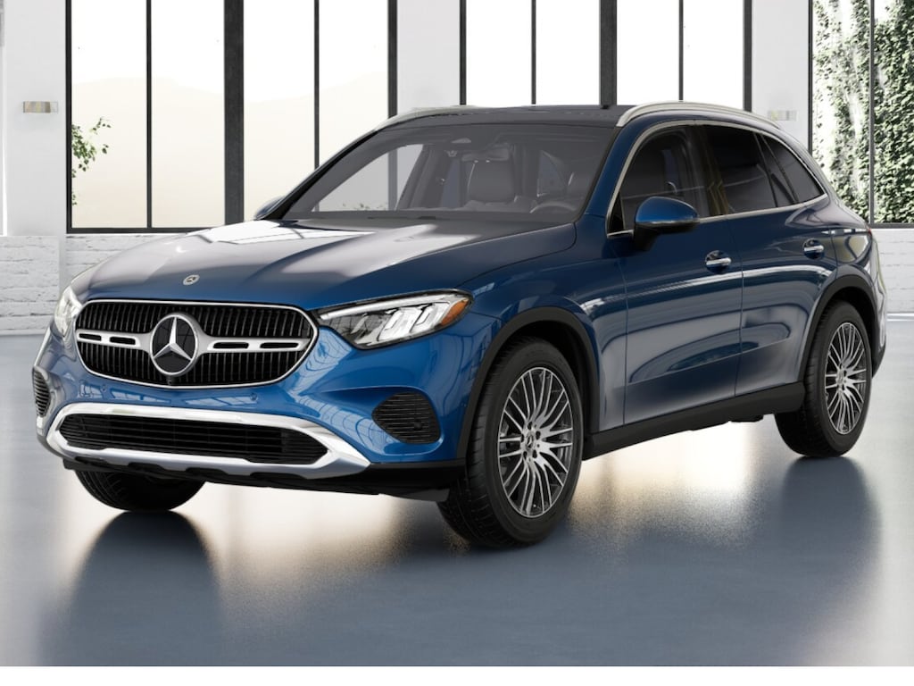 New 2026 Mercedes-Benz GLC 300 4MATIC SUV