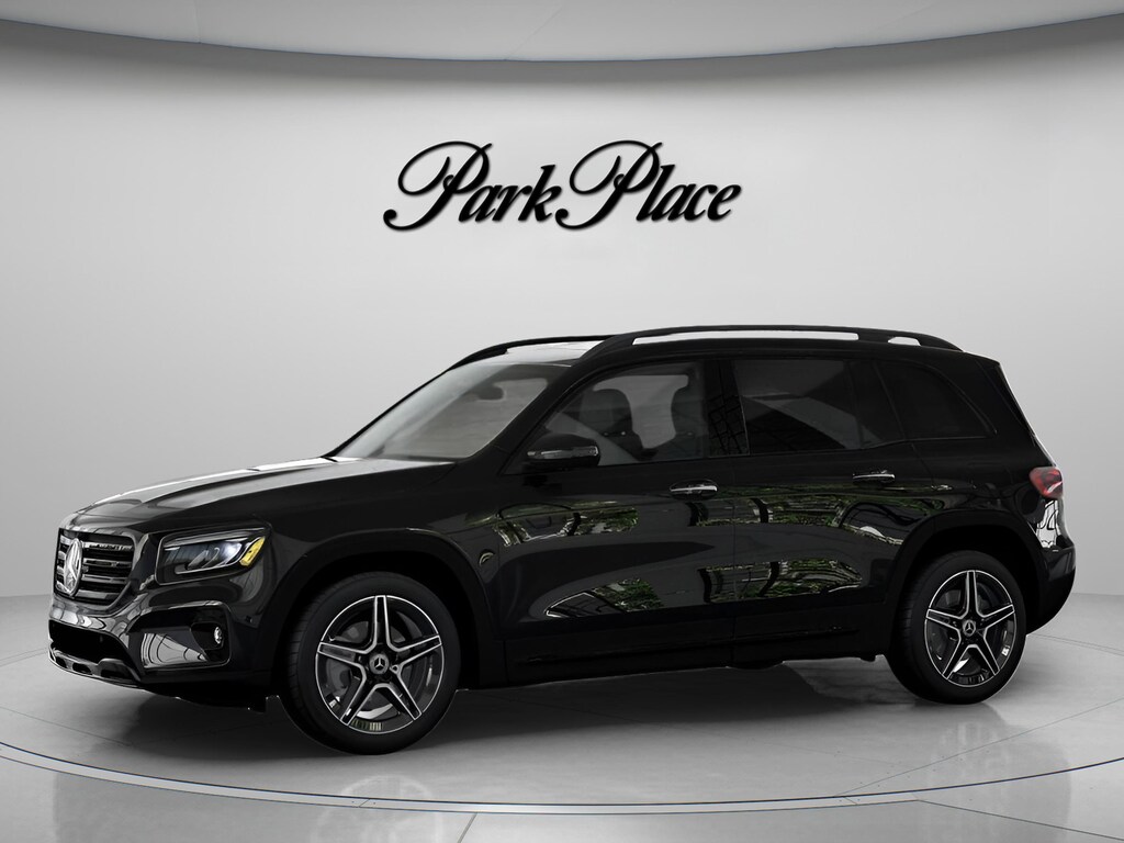 New 2026 Mercedes-Benz GLB 250 SUV