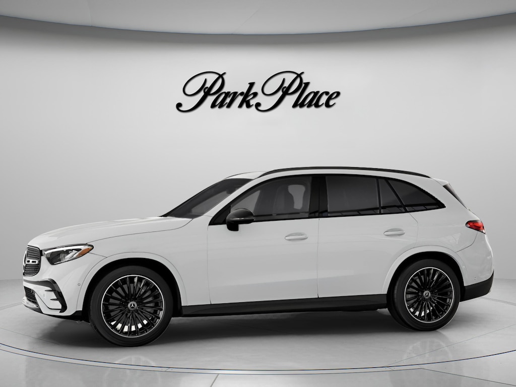 Certified 2026 Mercedes-Benz GLC GLC 300 SUV