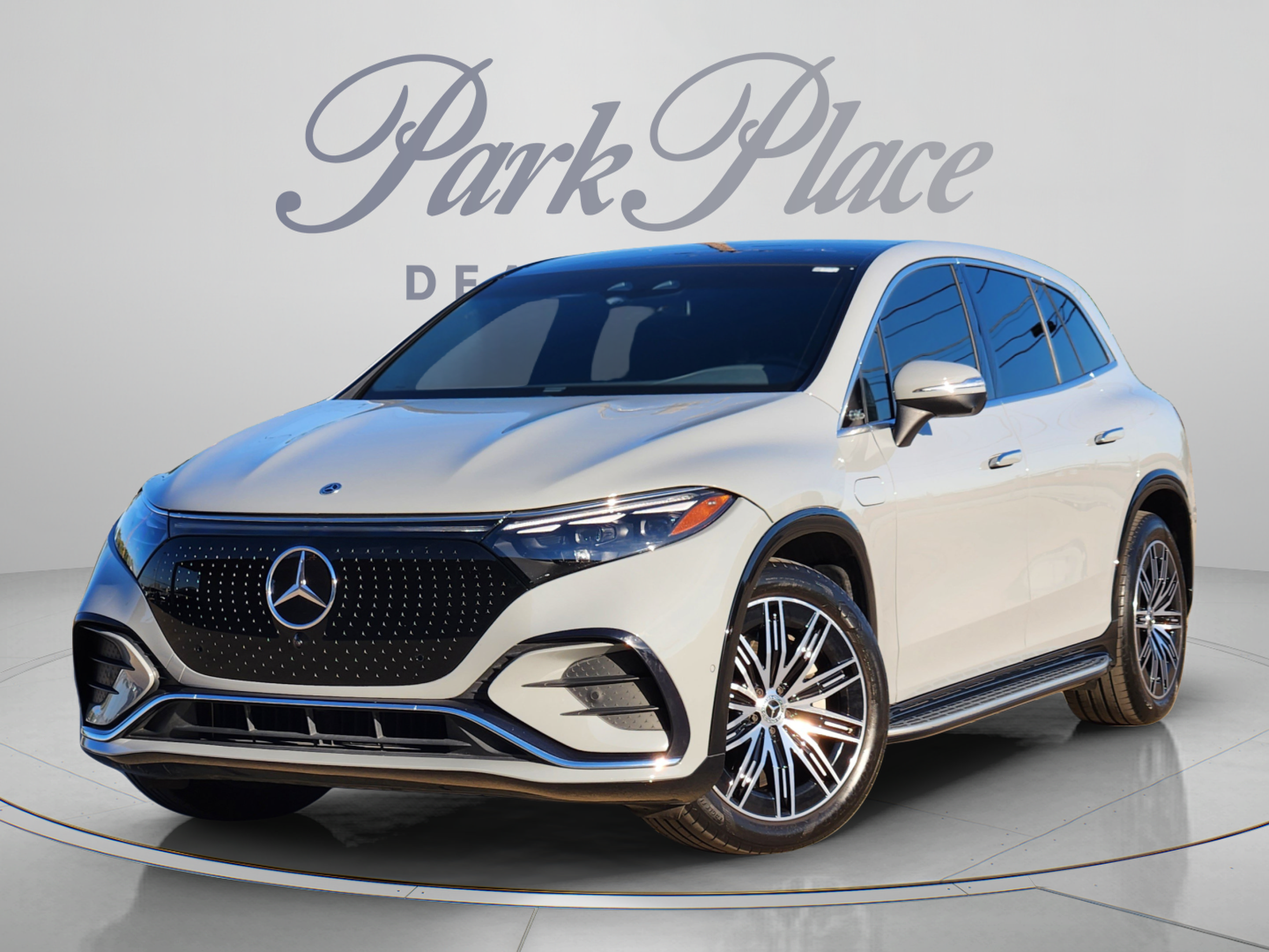 2023 Mercedes-Benz EQS