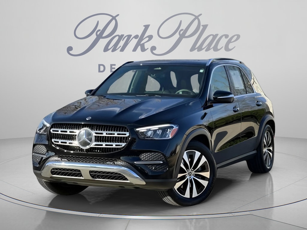 Certified 2025 Mercedes-Benz GLE GLE 350 SUV
