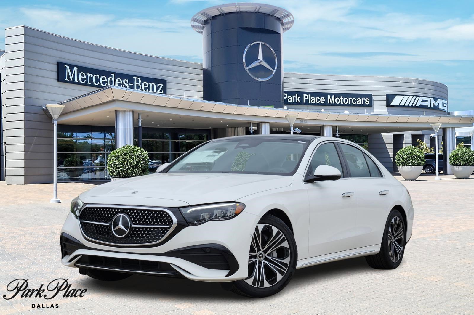 2025 Mercedes-Benz E-Class