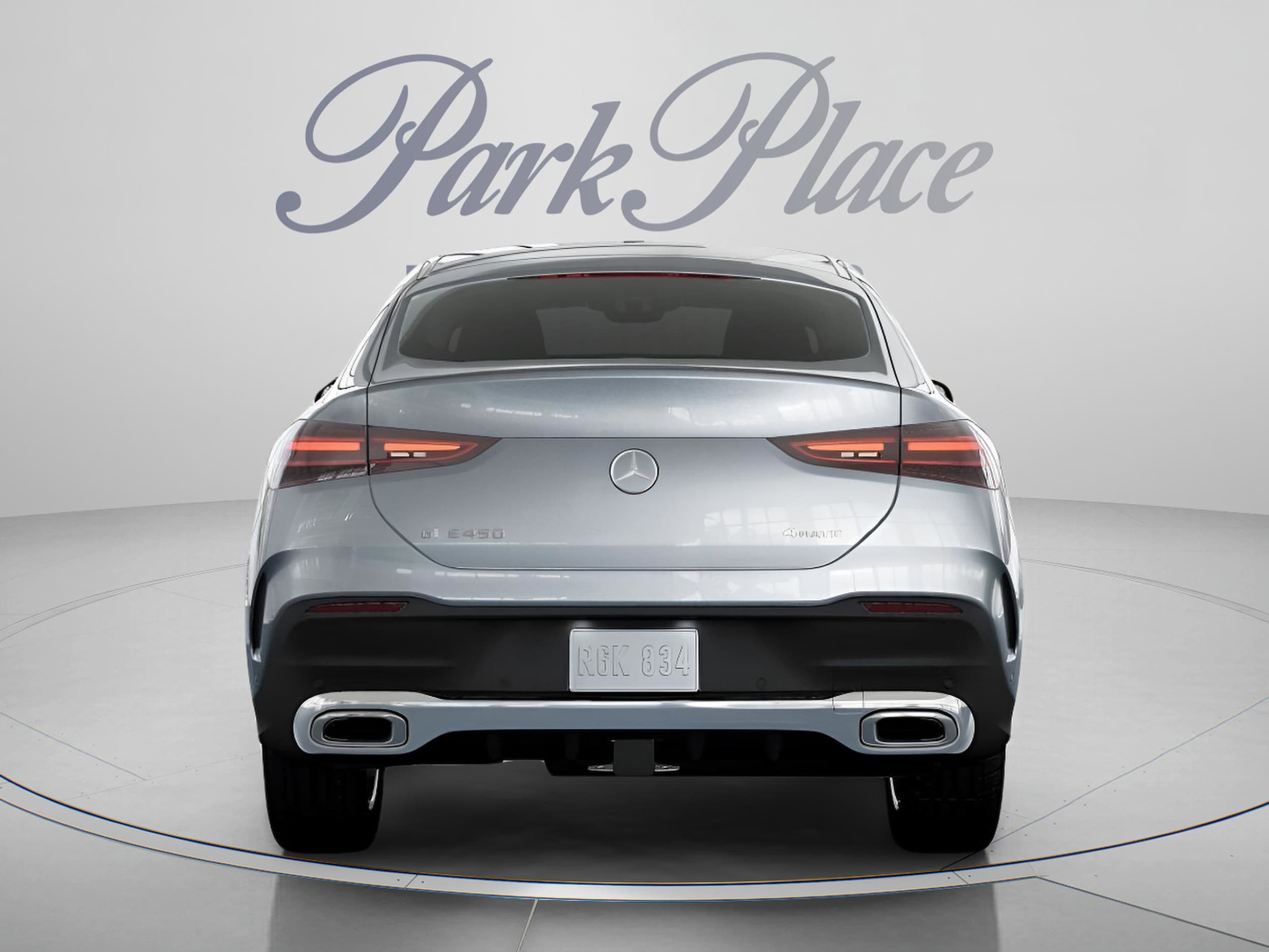 2026 Mercedes-Benz GLE Coupe GLE450 - Photo 17