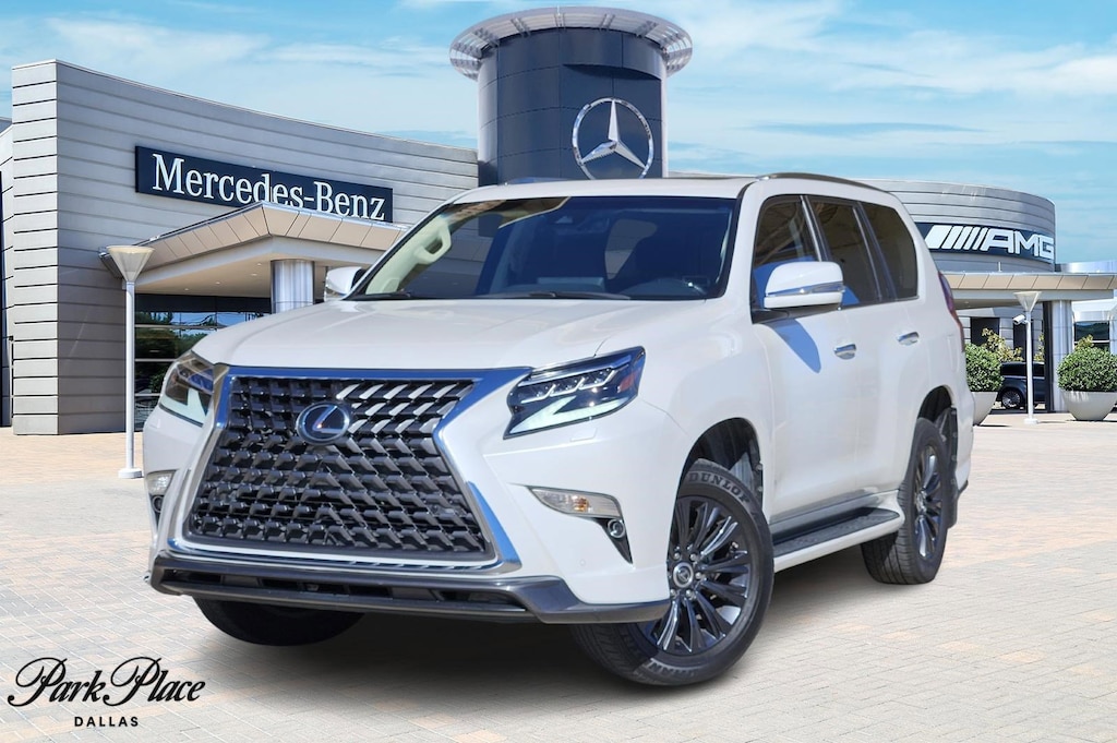 Used 2022 Lexus GX 460 SUV