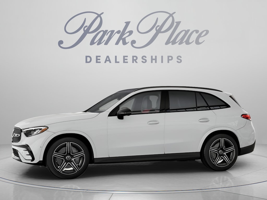 Certified 2026 Mercedes-Benz GLC GLC 300 SUV