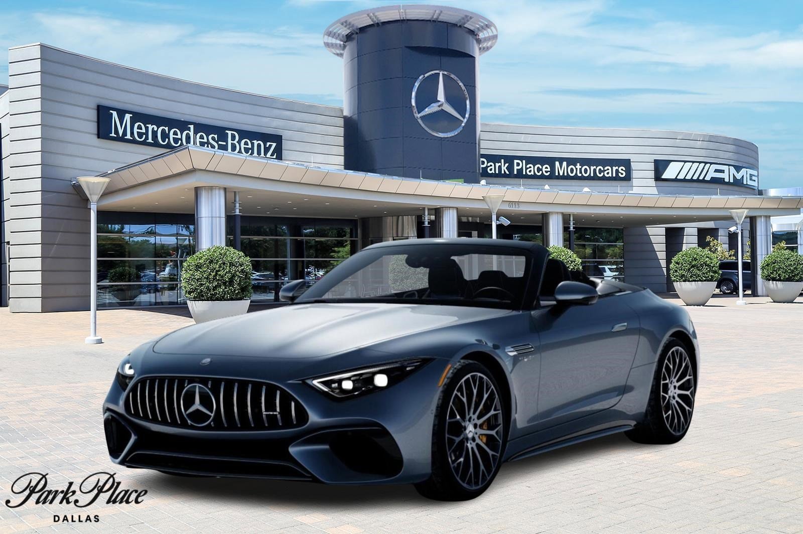 2026 Mercedes-Benz SL Mercedes-AMG's photo