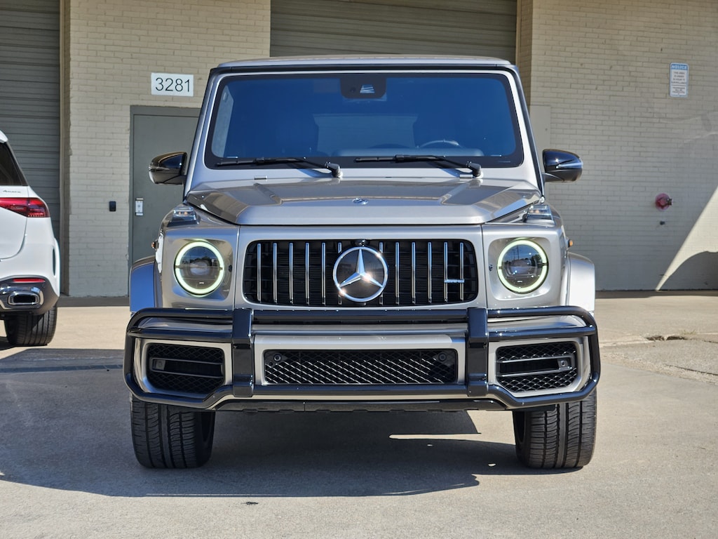Used 2020 Mercedes-Benz G-Class AMG G 63 SUV