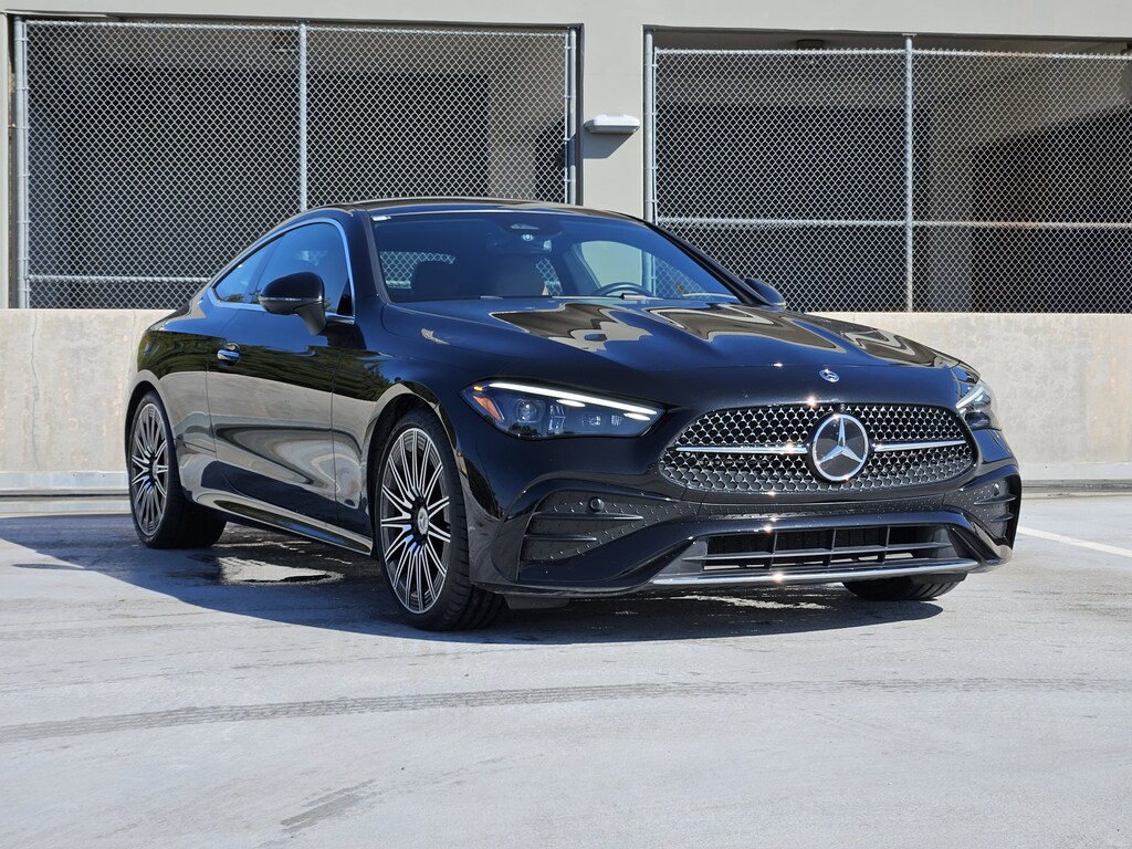 Used 2024 Mercedes-Benz CLE CLE 300 Coupe