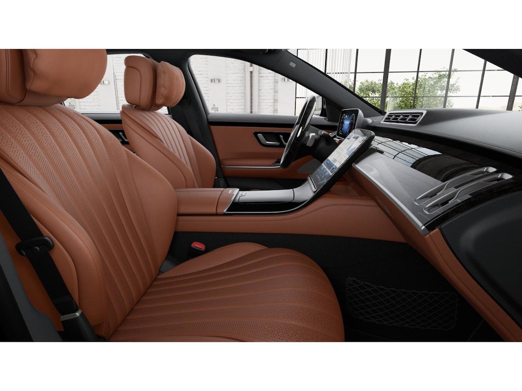 New 2026 Mercedes-Benz S-Class 4MATIC Sedan