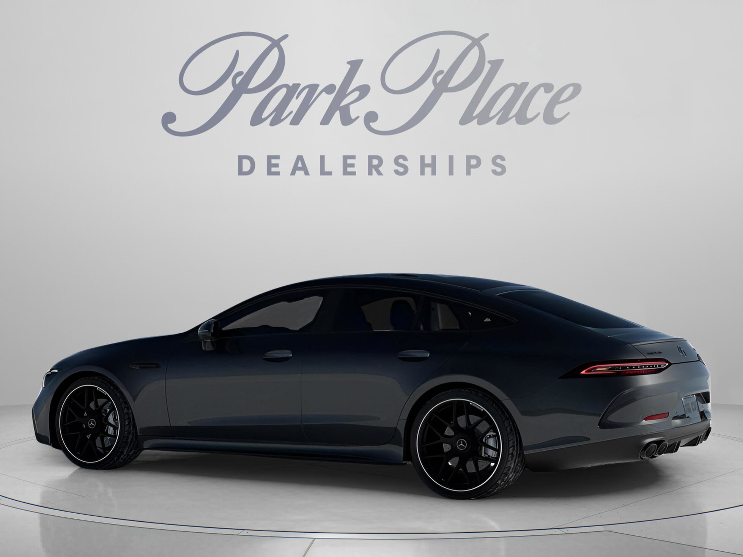 2026 Mercedes-Benz AMG GT 4-Door Coupe 53 - Photo 10