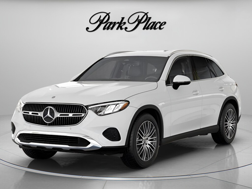 Certified 2026 Mercedes-Benz GLC GLC 300 SUV