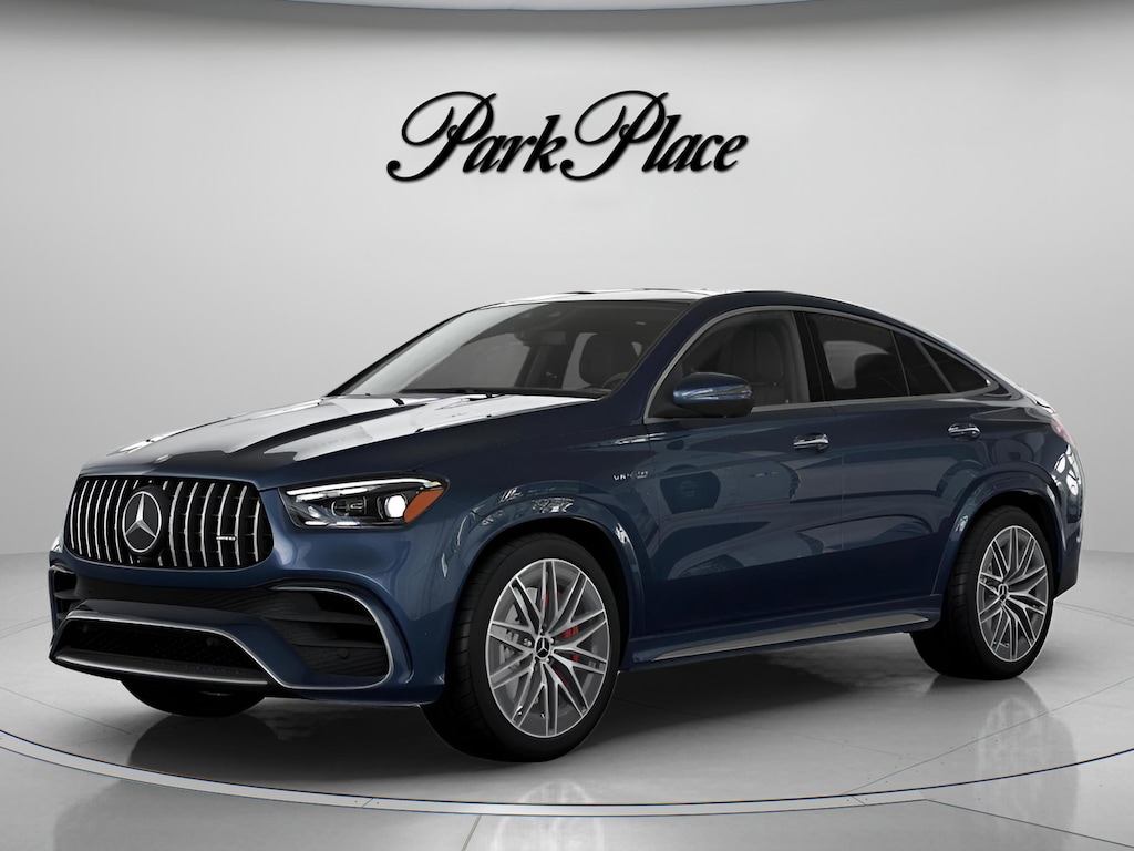New 2026 Mercedes-Benz AMG GLE 63 S SUV