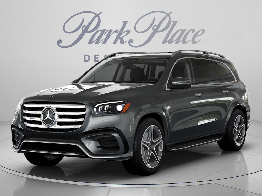 New 2026 Mercedes-Benz GLS 450 4MATIC SUV