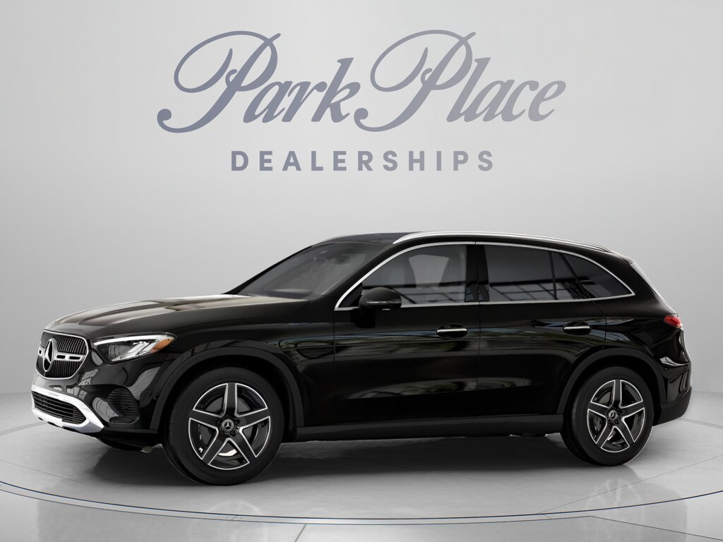 New 2026 Mercedes-Benz GLC 300 SUV