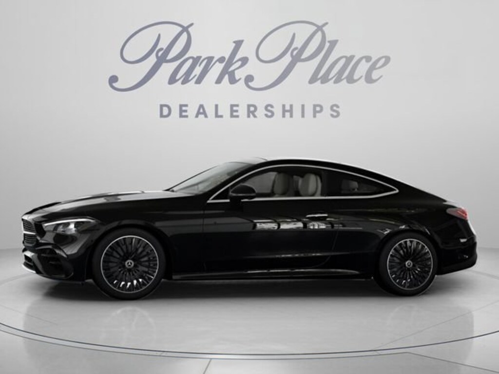 New 2026 Mercedes-Benz CLE 300 4MATIC Coupe