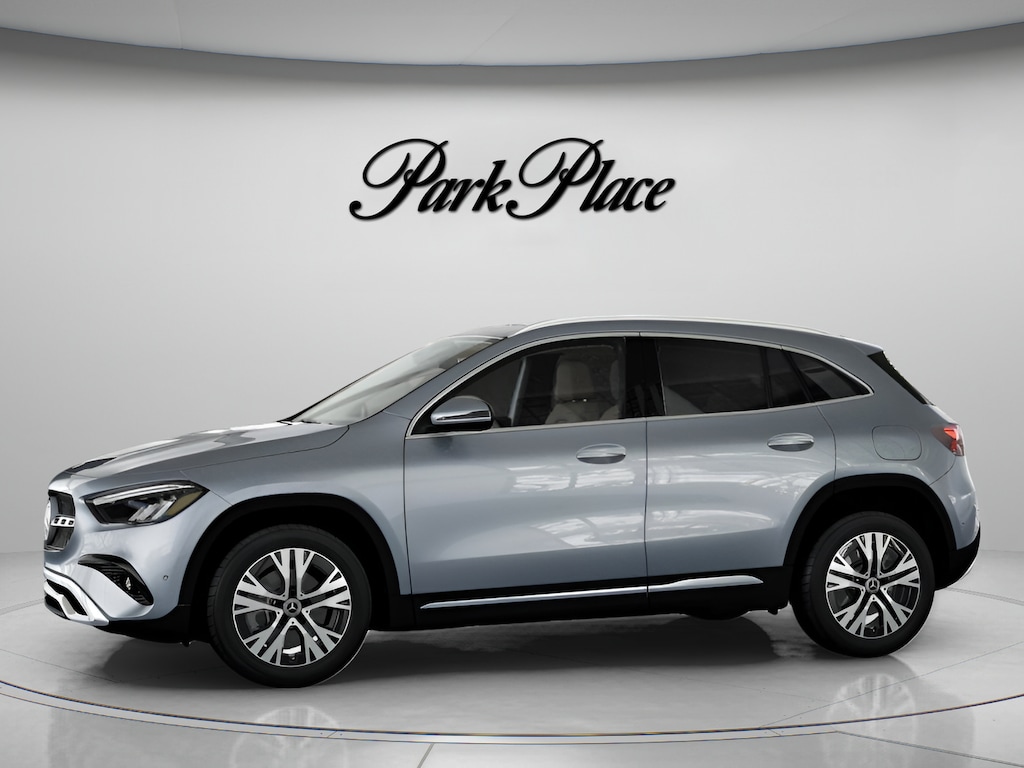 Certified 2026 Mercedes-Benz GLA GLA 250 SUV