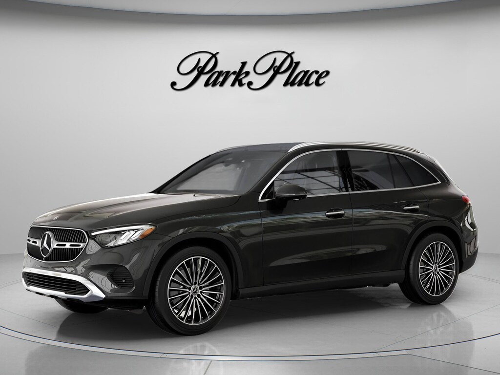 Certified 2026 Mercedes-Benz GLC GLC 300 SUV