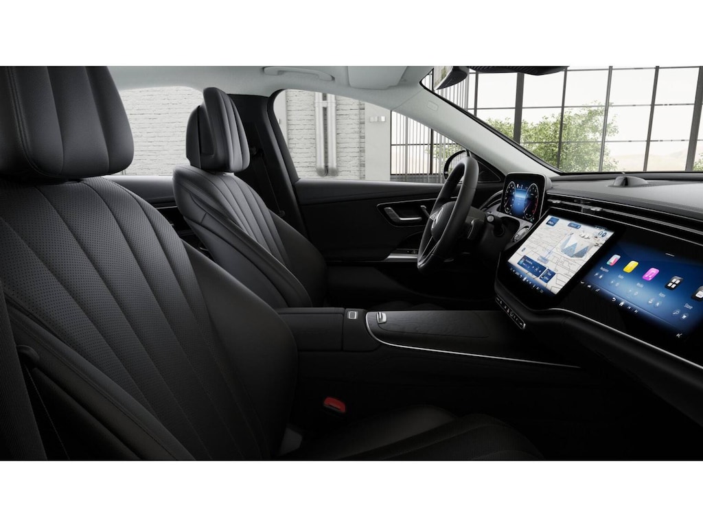 New 2026 Mercedes-Benz E-Class 4MATIC Sedan