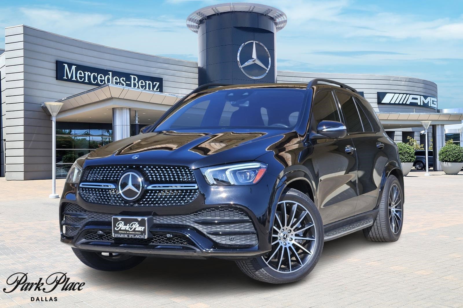 2023 Mercedes-Benz GLE GLE450's photo