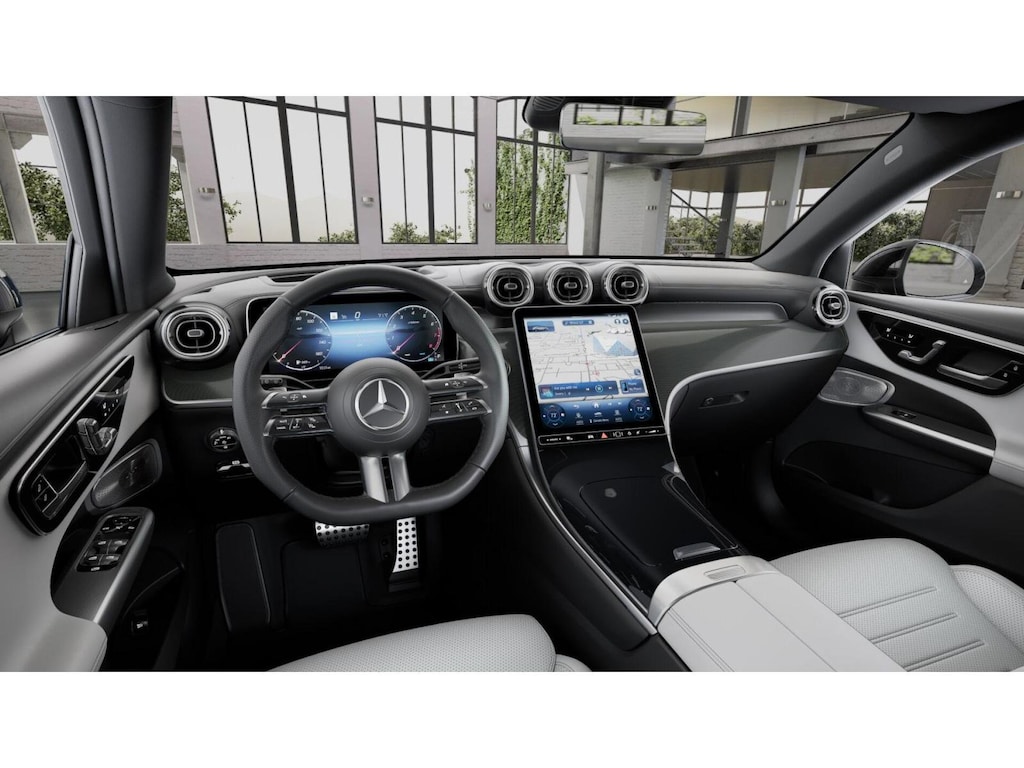 New 2026 Mercedes-Benz GLC 300 4MATIC Coupe