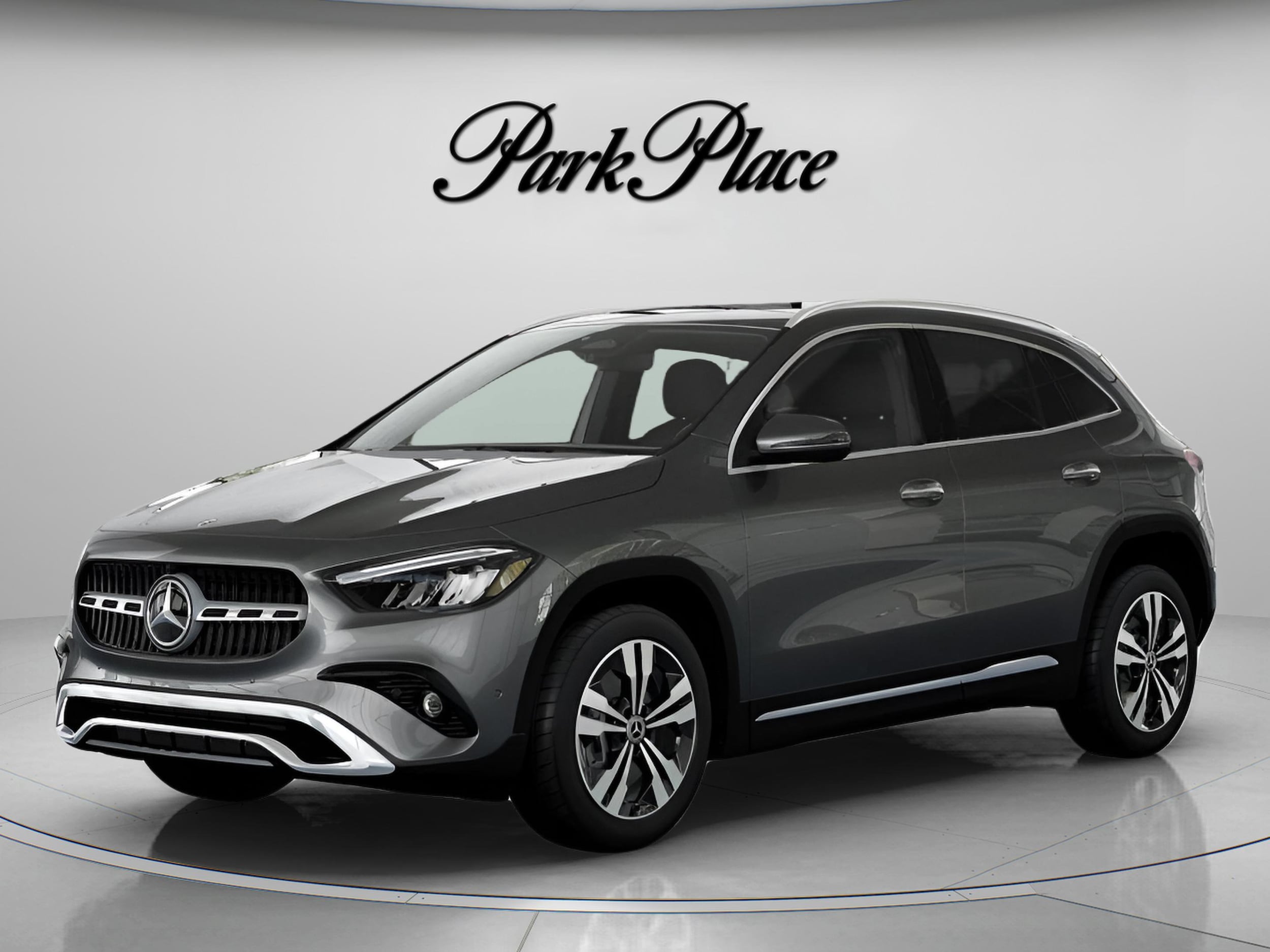 2026 Mercedes-Benz GLA GLA 250's photo