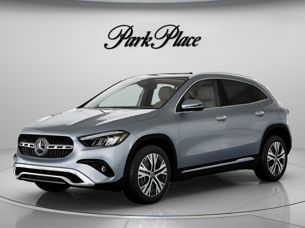 Certified 2026 Mercedes-Benz GLA GLA 250 SUV