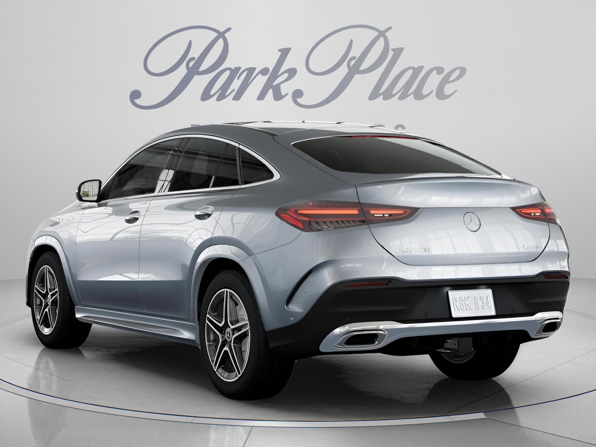 2026 Mercedes-Benz GLE Coupe GLE450 - Photo 14
