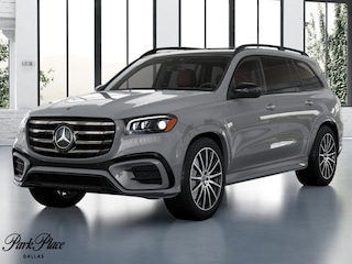 2026 Mercedes-Benz GLS 450 4MATIC SUV