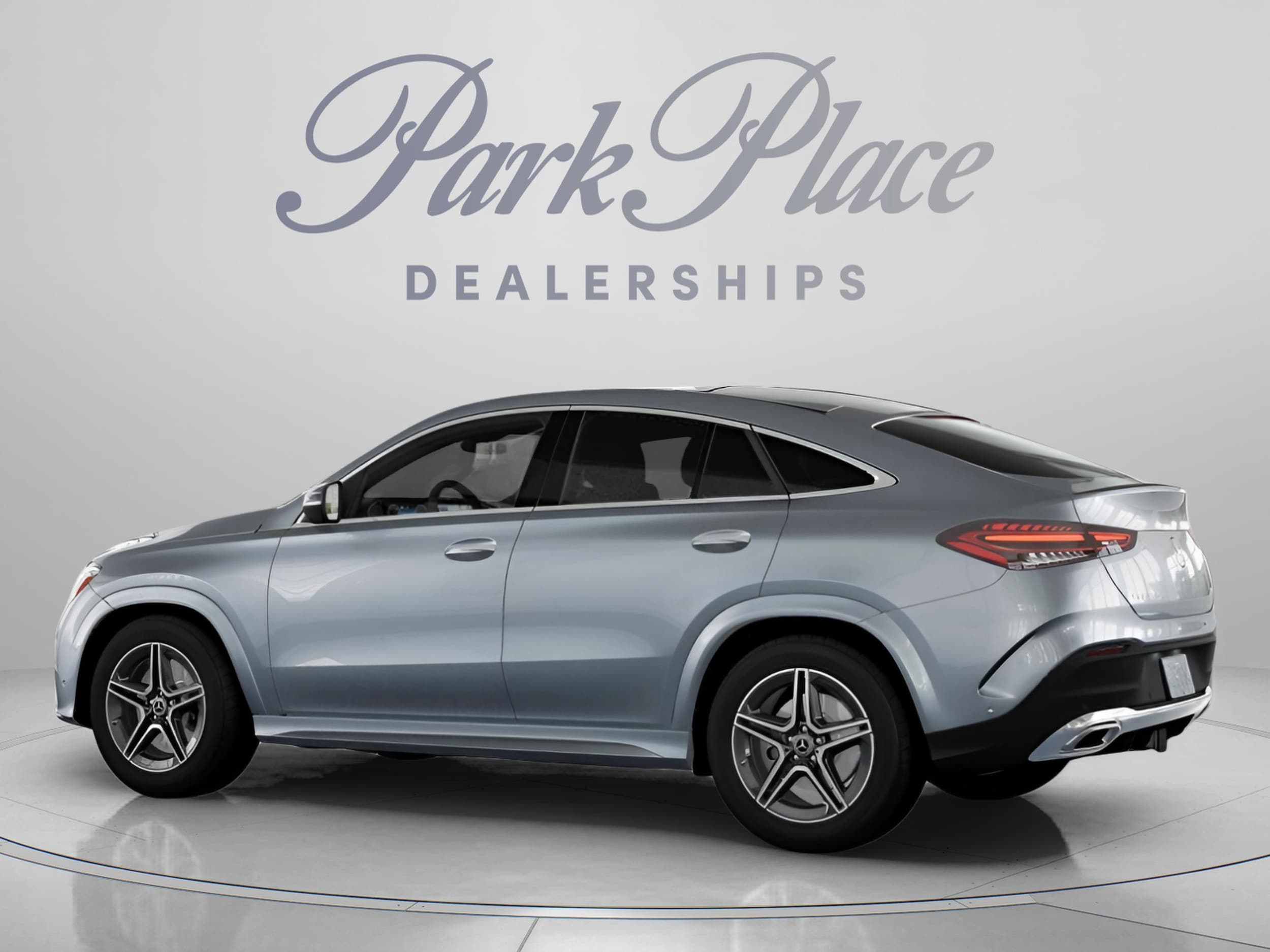 2026 Mercedes-Benz GLE Coupe GLE450 - Photo 11