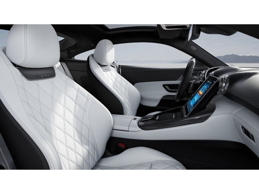 New 2026 Mercedes-Benz AMG GT 55 4MATIC Coupe