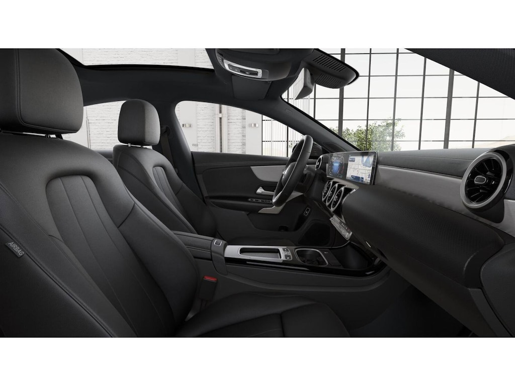 New 2026 Mercedes-Benz CLA 250 4MATIC Sedan