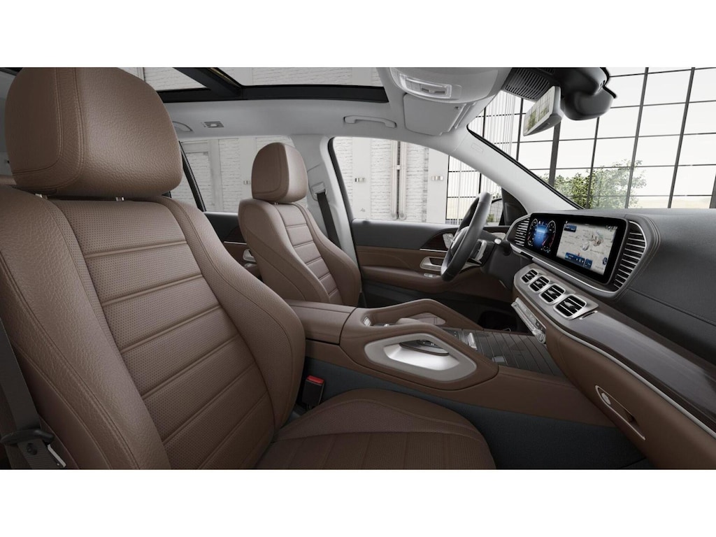 Certified 2024 Mercedes-Benz GLS GLS 450 SUV
